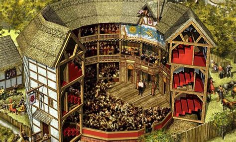 elizabethan era entertainment